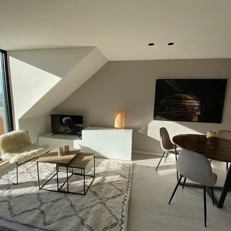 Casa Clementina - Luxury Penthouse With Airconditioning And Private Terrace
